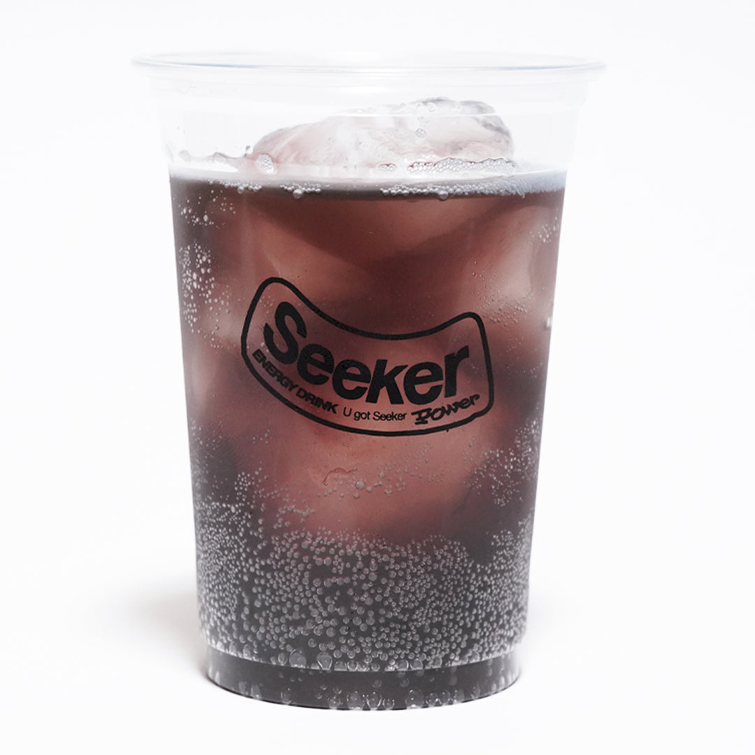 Seeker Energy Syrup / Grape（5〜8倍希釈タイプ）