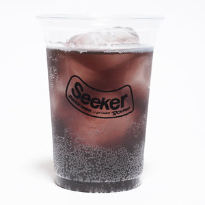 Seeker Energy Syrup / Grape（5〜8倍希釈タイプ）