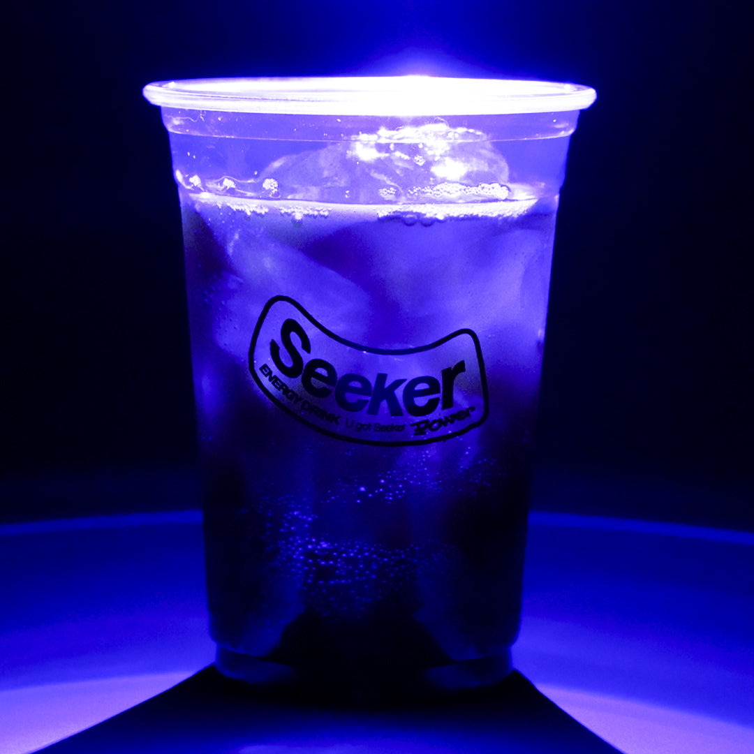 Seeker Energy Syrup / Grape 15本セット（5〜8倍希釈タイプ）